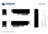 Tipper Trailer Black