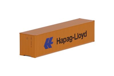 Hapag-Lloyd - 40Ft. Container Hapag-Lloyd - 40Ft. Container