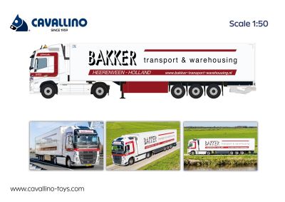 Bakker Transport & Warehousing Bakker Transport & Warehousing