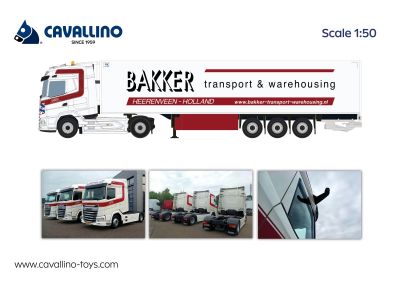 Bakker Transport & Warehousing Bakker Transport & Warehousing