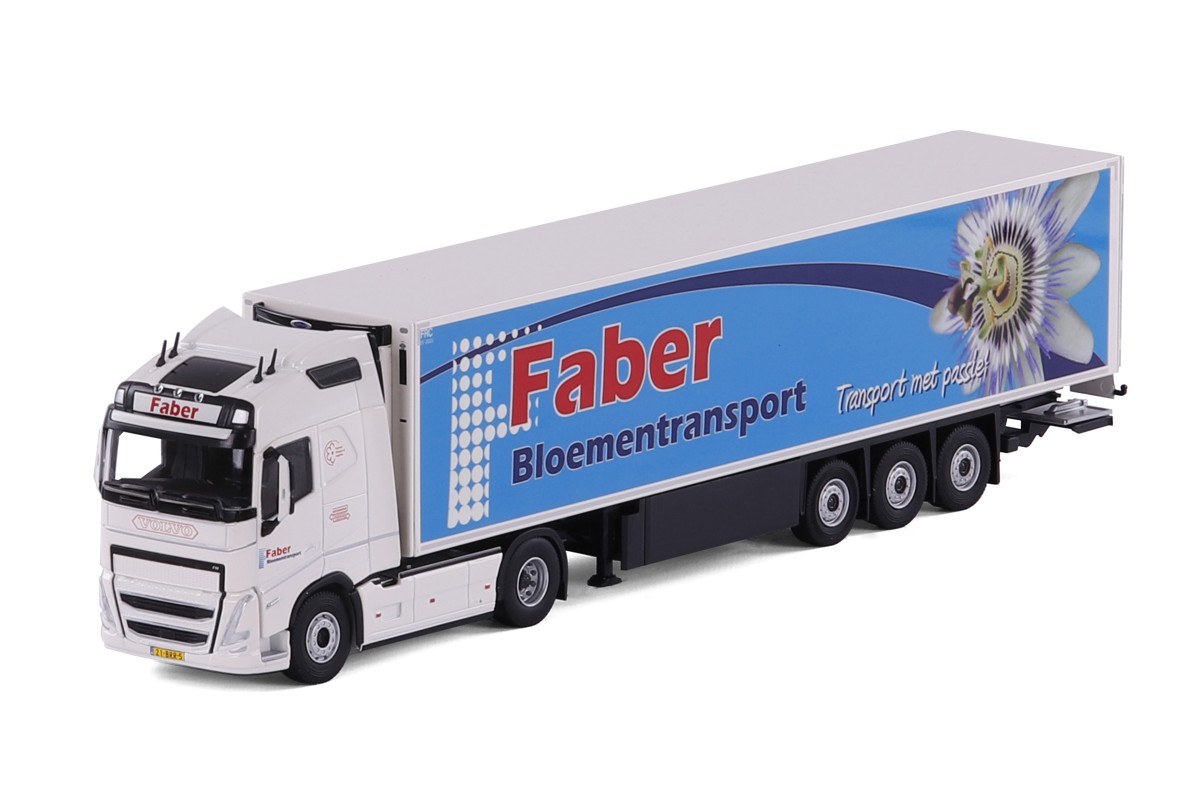 Faber Bloementransport BV