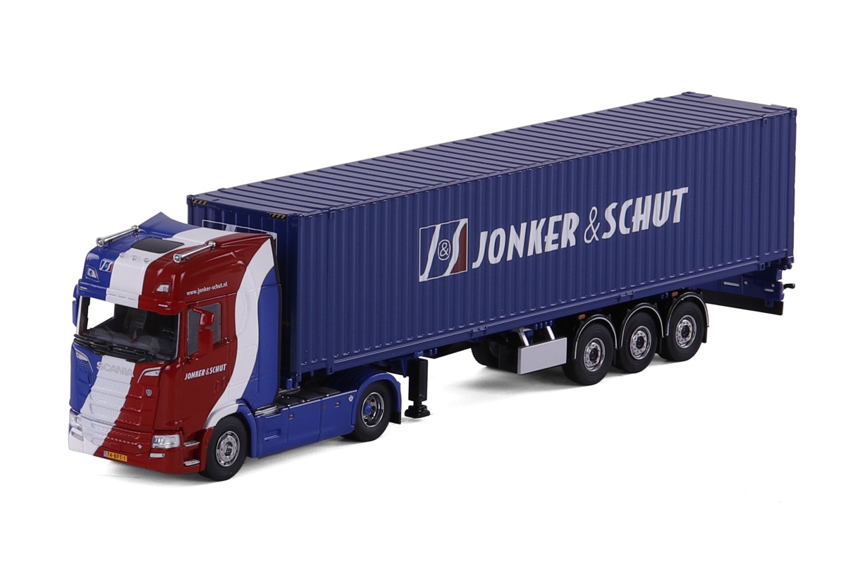 Jonker & Schut