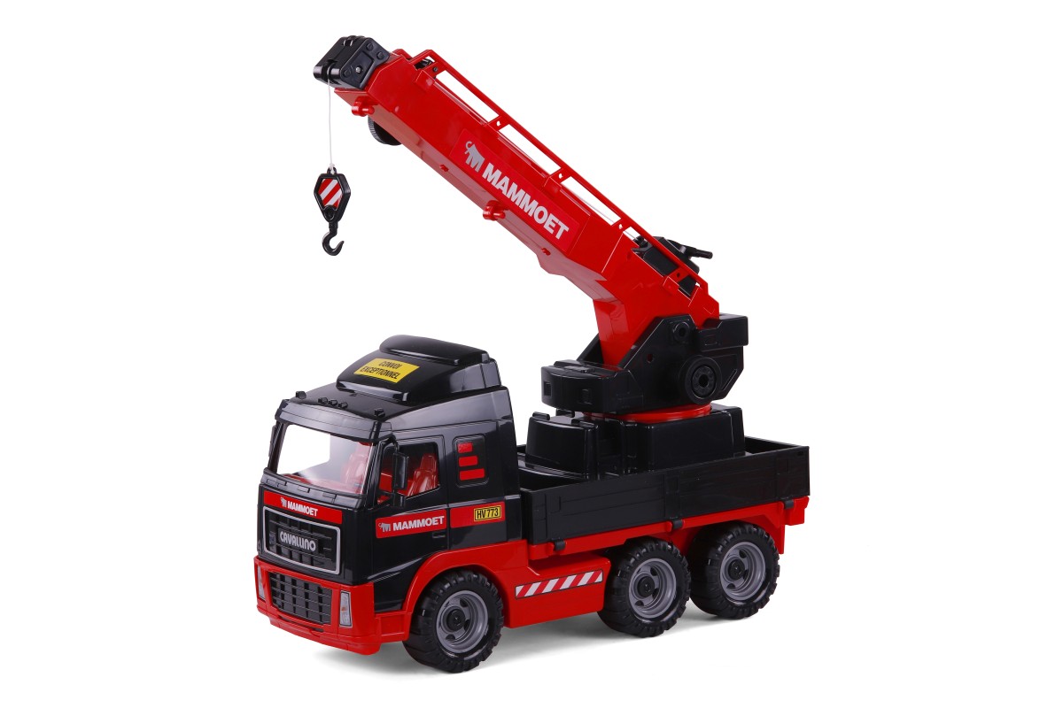 EFE De Luxe Very Rare 1:76 AEC Mammoth Dropside Truck - Macreadys Steel