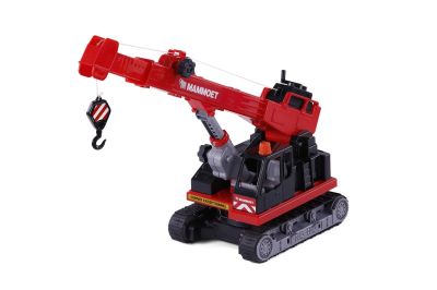 Mammoet Crawler Crane