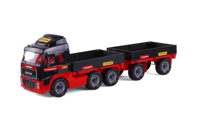 Mammoet Road Truck & Trailer Scale 1:16 Mammoet Road Truck & Trailer Scale 1:16