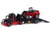 Mammoet Torpedo Truck with Dozer Scale 116