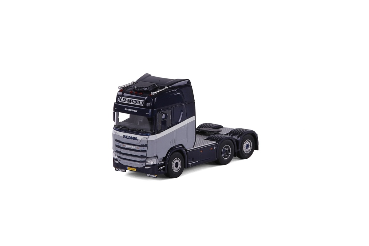 Nagelhoud Transport