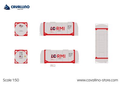 RMI Tankcontainer
