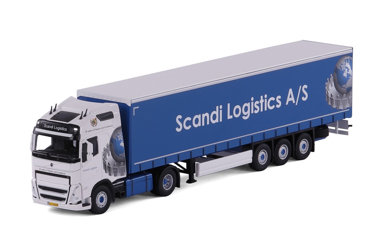 scandi logistics