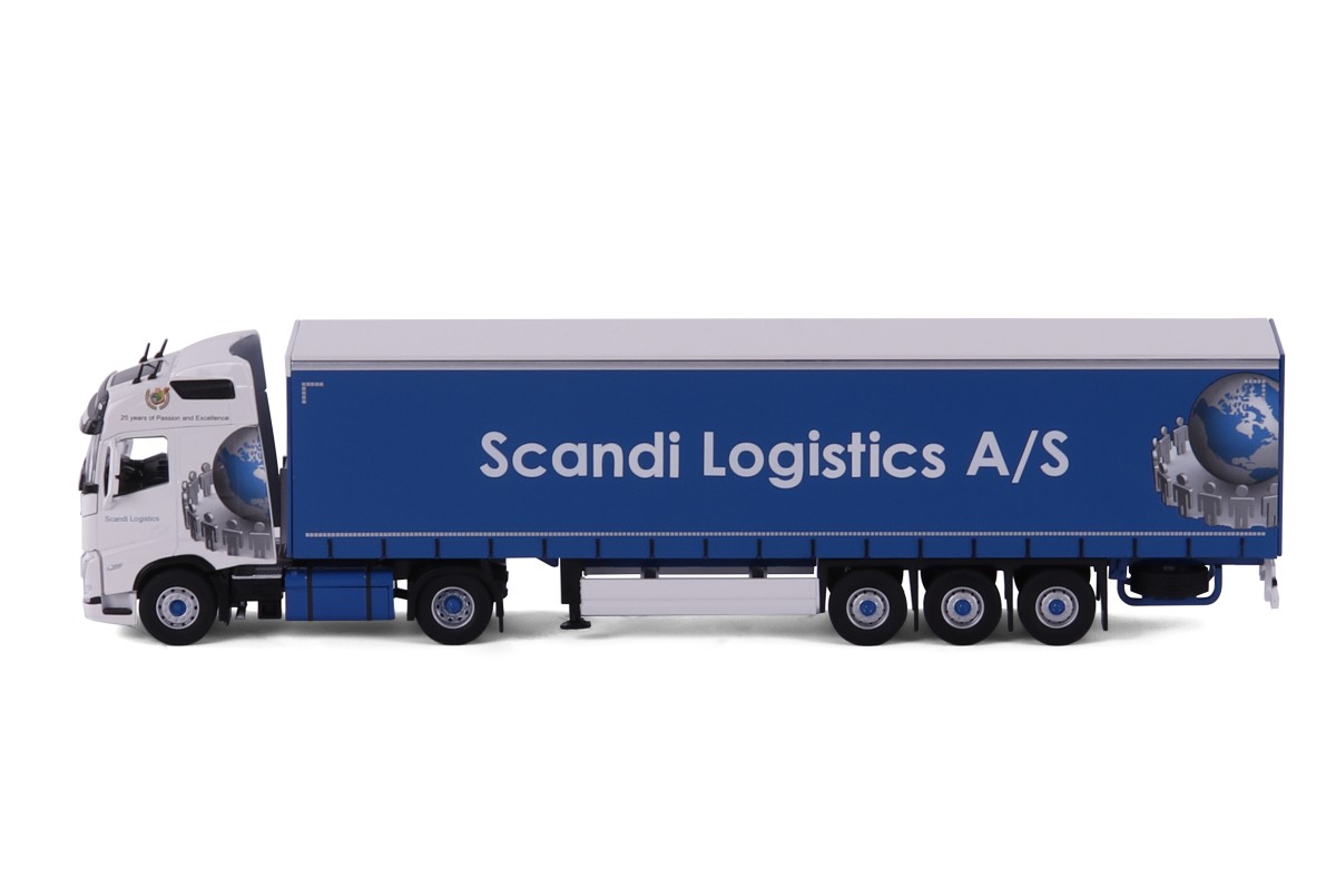 scandi logistics