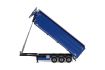 Scrap Tipper Trailer Blue