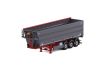 Scrap Tipper Trailer Grey