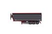 Scrap Tipper Trailer Grey
