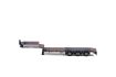 Black Semi Low Loader