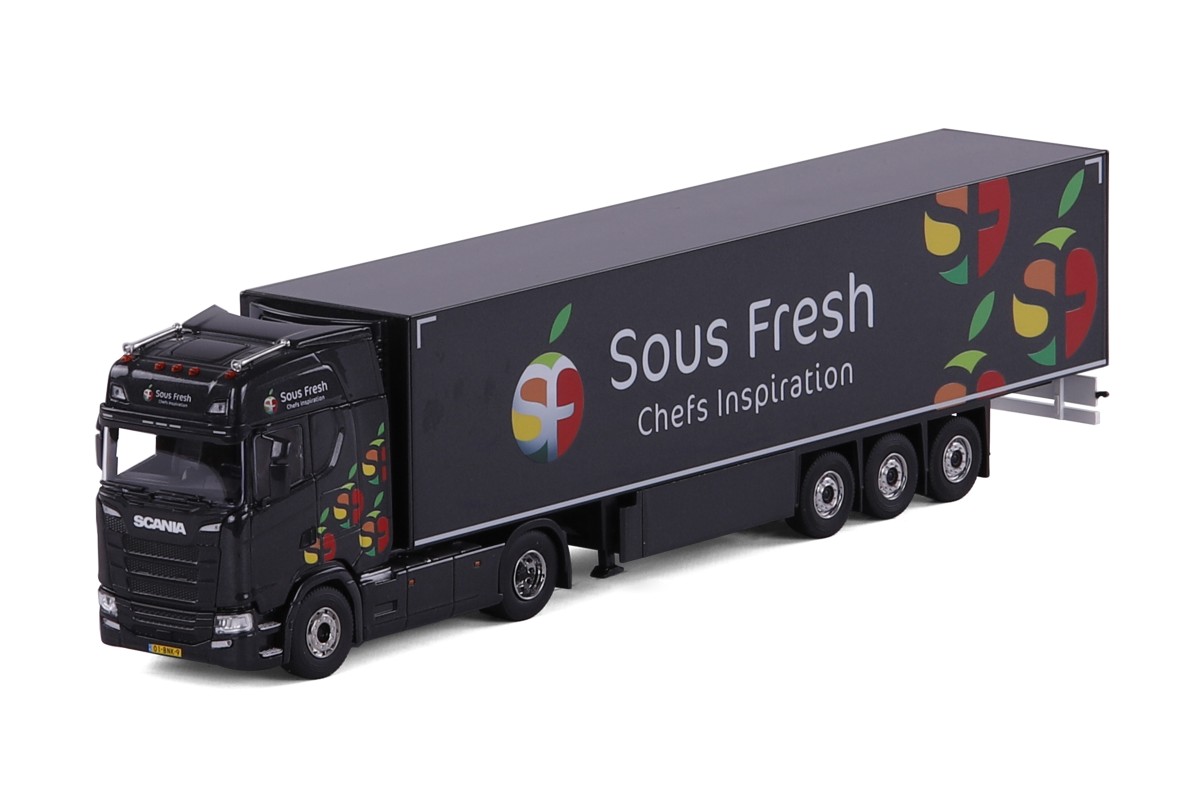 Sous Fresh