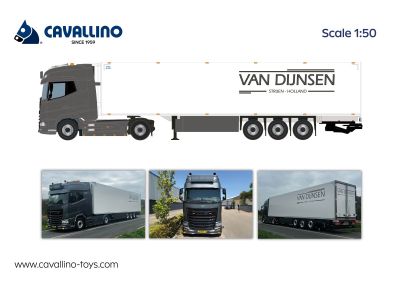 Van Dijnsen Transport