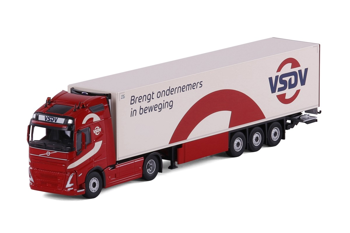 Van Straalen De Vries