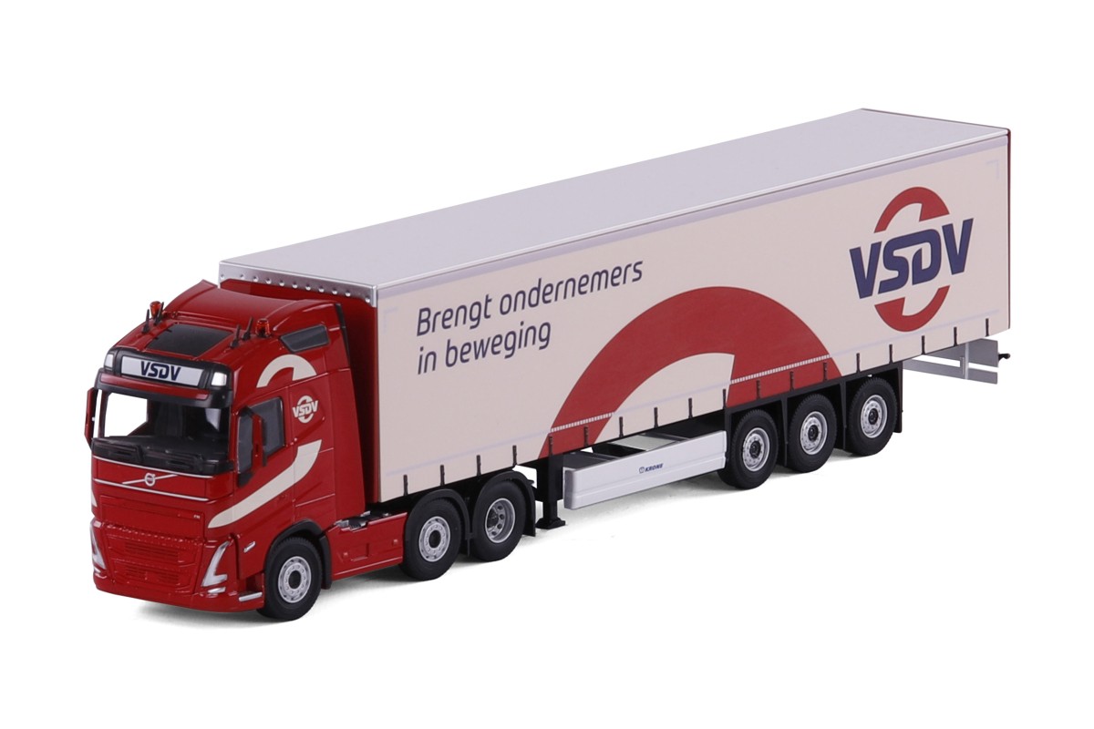 Van Straalen De Vries