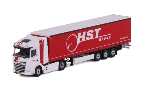 Cavallino DAF 1:50 for HST Groep