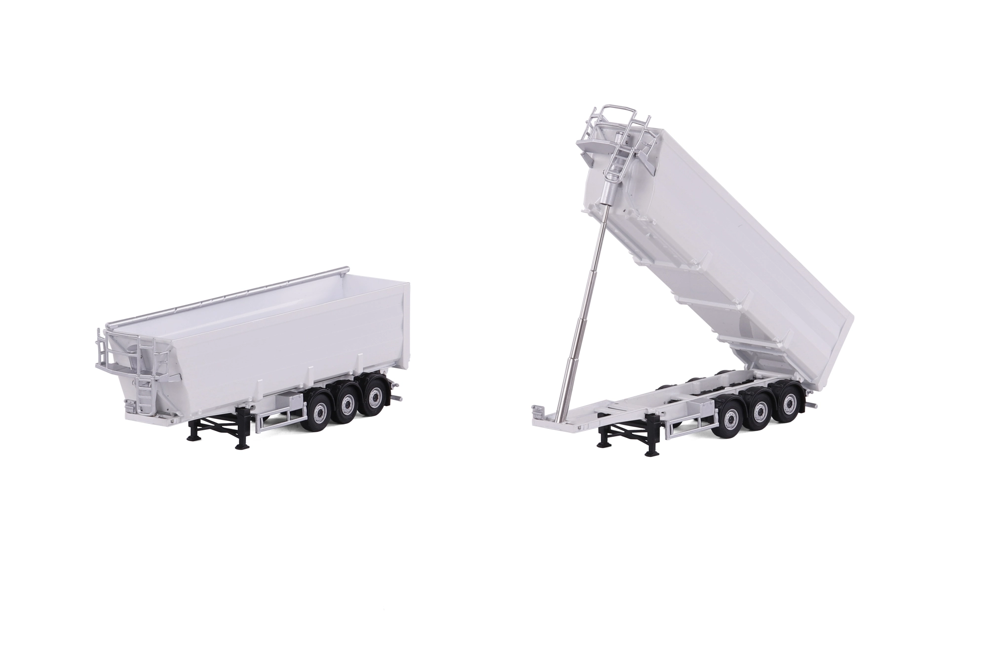 1:50 Cavallino Stas Scrap Tipper